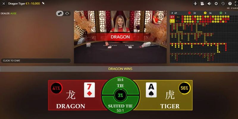 98 win thị trường baccarat là gì