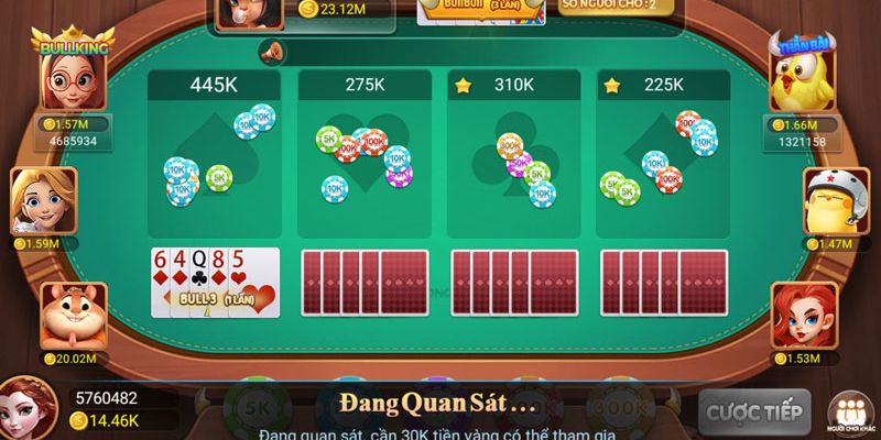 98 win baccarat là game gì